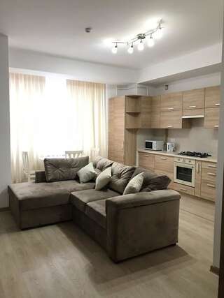 Апартаменты Vip Apartment Кишинёв Апартаменты Делюкс-1