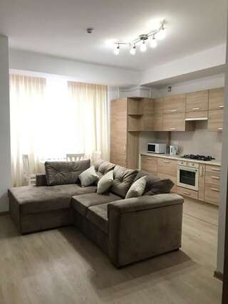 Апартаменты Vip Apartment Кишинёв Апартаменты Делюкс-26