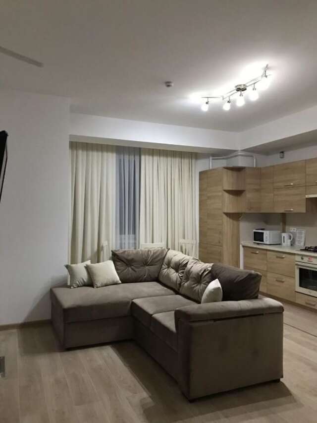 Апартаменты Vip Apartment Кишинёв-48