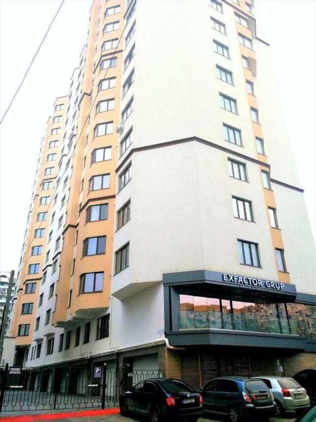 Апартаменты Vip Apartment Кишинёв-49