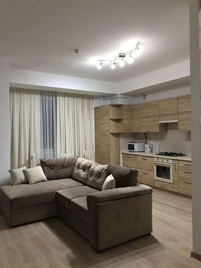 Апартаменты Vip Apartment Кишинёв-8